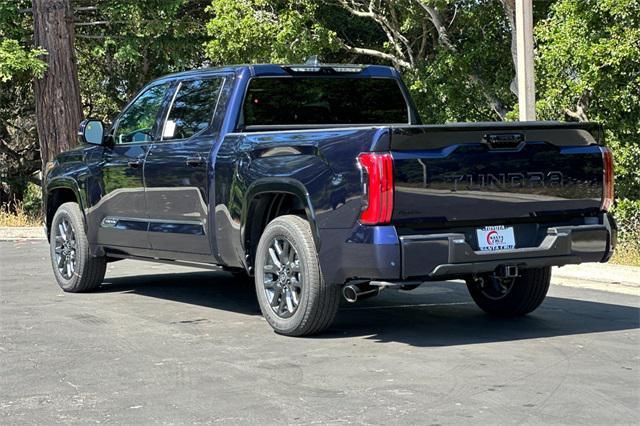 new 2025 Toyota Tundra car, priced at $65,649