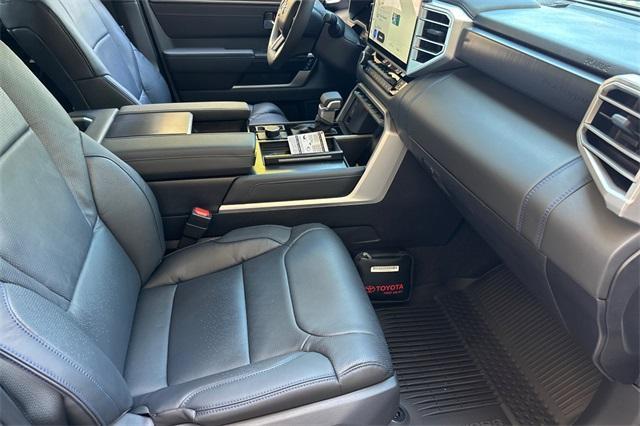 new 2025 Toyota Tundra car, priced at $64,463