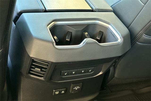 new 2025 Toyota Tundra car, priced at $64,463