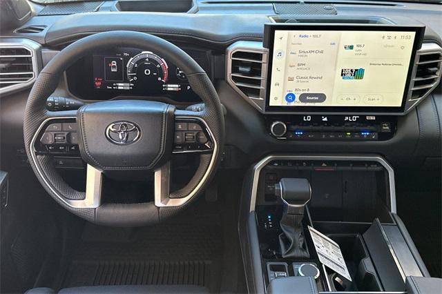 new 2025 Toyota Tundra car, priced at $64,463
