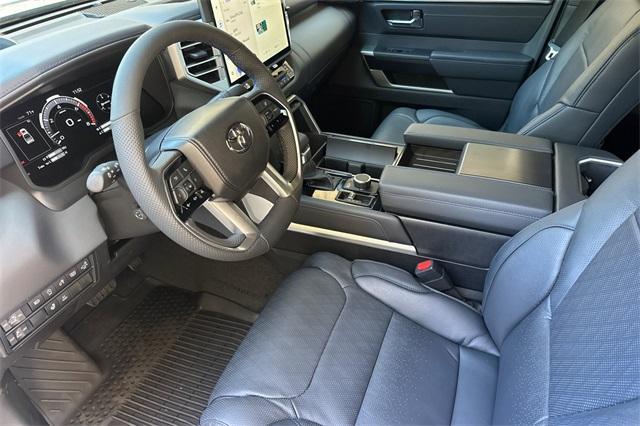 new 2025 Toyota Tundra car, priced at $64,463