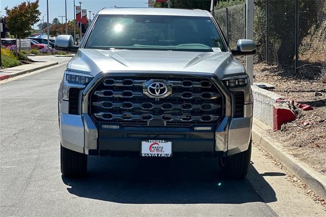 new 2025 Toyota Tundra car, priced at $64,463