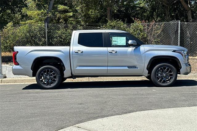 new 2025 Toyota Tundra car, priced at $64,463