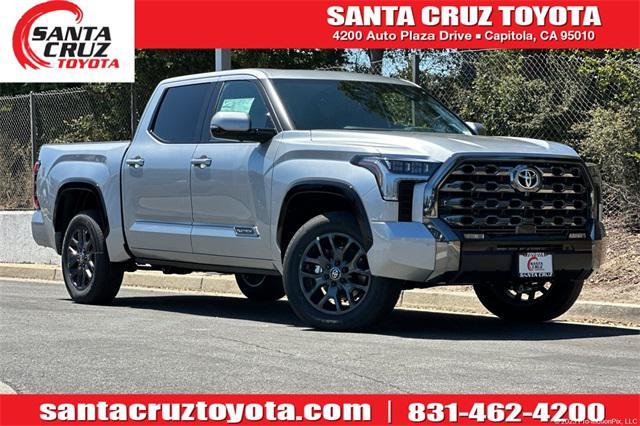 new 2025 Toyota Tundra car, priced at $64,463