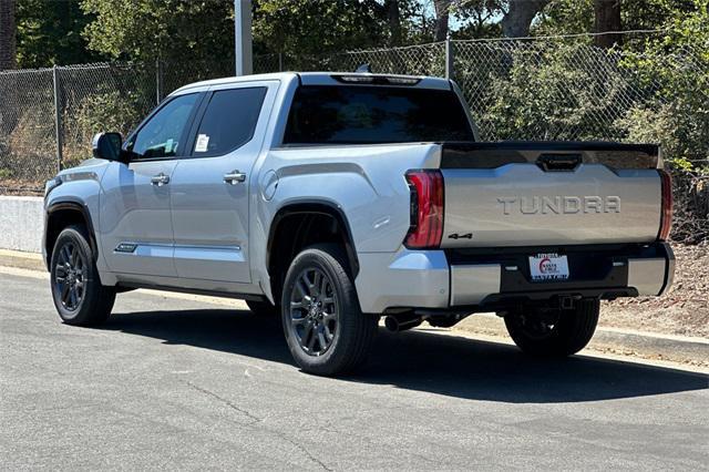new 2025 Toyota Tundra car, priced at $64,463