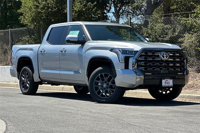 new 2025 Toyota Tundra car, priced at $64,463