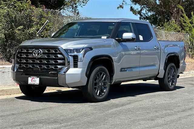 new 2025 Toyota Tundra car, priced at $64,463