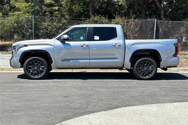 new 2025 Toyota Tundra car, priced at $64,463