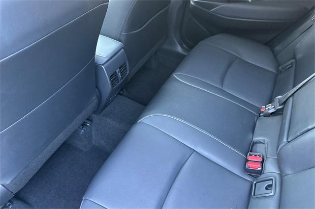 used 2022 Toyota Corolla Cross car, priced at $27,566