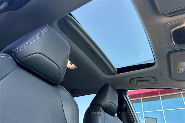 used 2022 Toyota Corolla Cross car, priced at $27,566