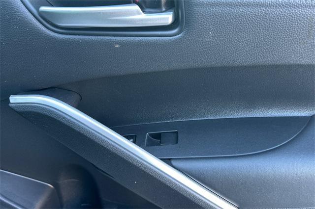 used 2022 Toyota Corolla Cross car, priced at $27,566