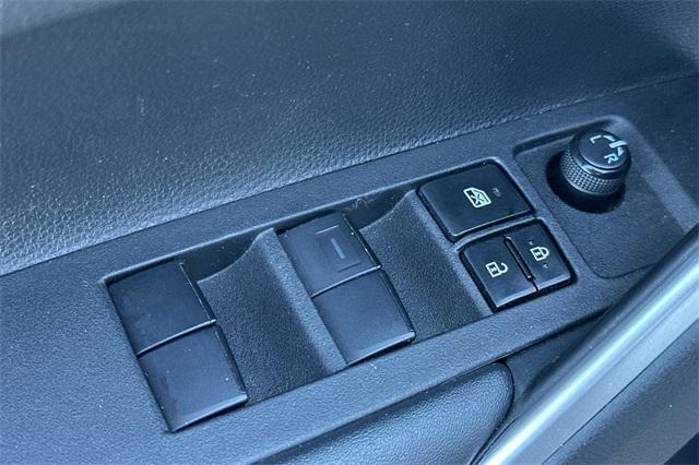 used 2022 Toyota Corolla Cross car, priced at $27,566