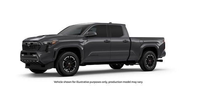 new 2024 Toyota Tacoma car, priced at $46,814