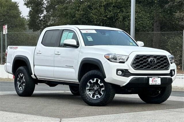 used 2022 Toyota Tacoma car, priced at $37,954