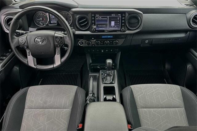 used 2022 Toyota Tacoma car, priced at $37,954