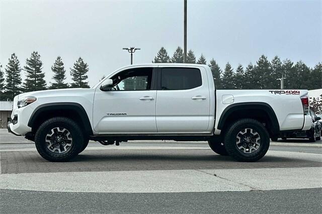 used 2022 Toyota Tacoma car, priced at $37,954