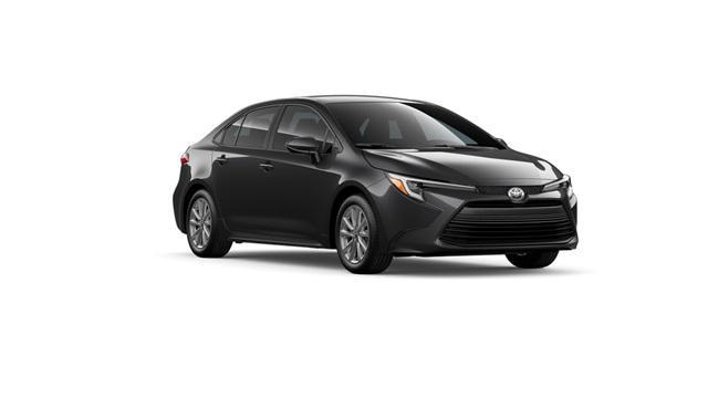 new 2026 Toyota Corolla Hybrid car, priced at $27,828