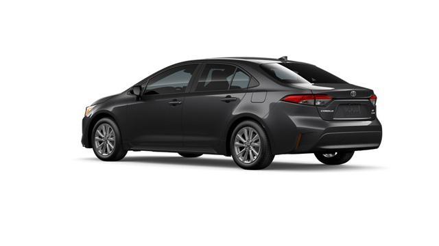 new 2026 Toyota Corolla Hybrid car, priced at $27,828