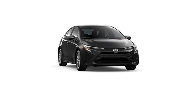new 2026 Toyota Corolla Hybrid car, priced at $27,828