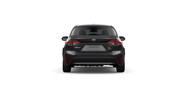 new 2026 Toyota Corolla Hybrid car, priced at $27,828