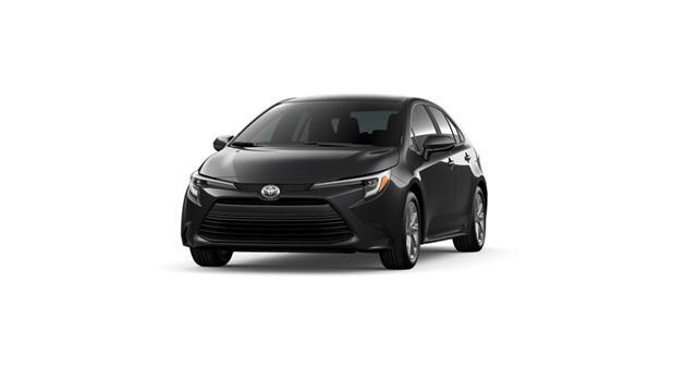 new 2026 Toyota Corolla Hybrid car, priced at $27,828