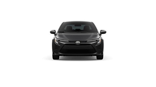 new 2026 Toyota Corolla Hybrid car, priced at $27,828