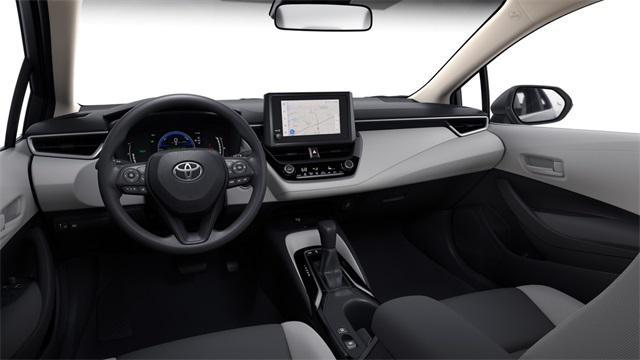new 2026 Toyota Corolla Hybrid car, priced at $27,828