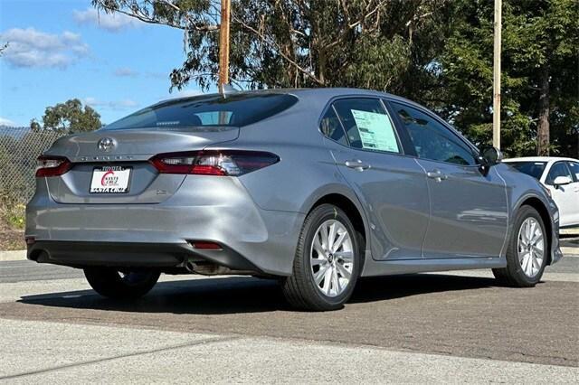 used 2024 Toyota Camry car, priced at $26,589