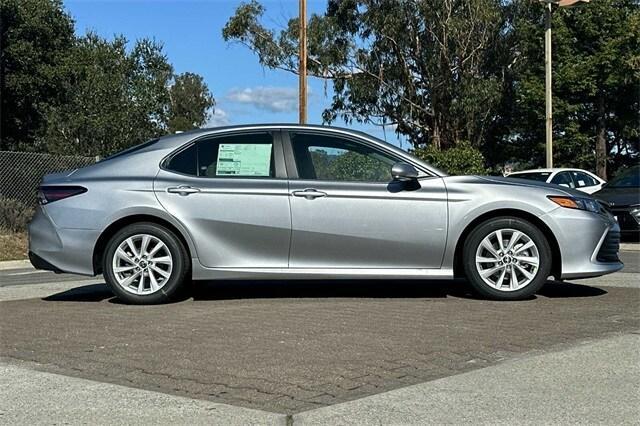 used 2024 Toyota Camry car, priced at $26,589