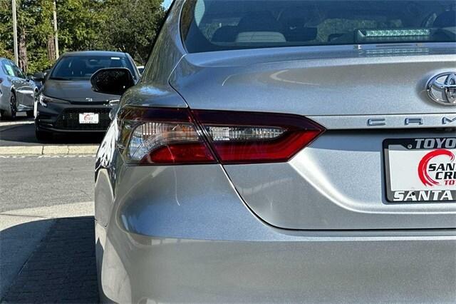 used 2024 Toyota Camry car, priced at $26,589