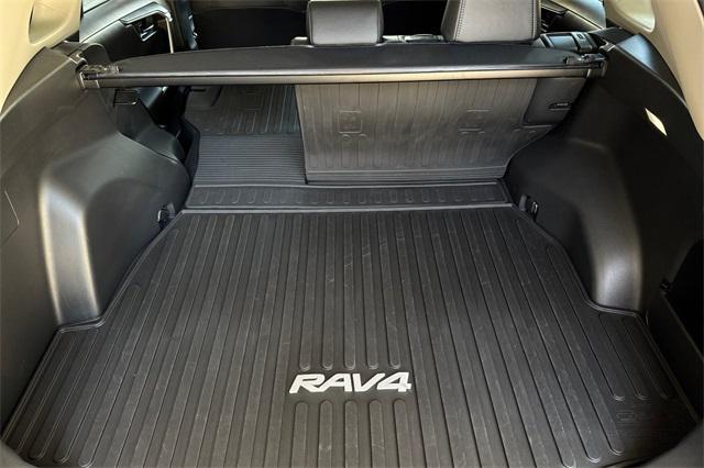 used 2024 Toyota RAV4 car, priced at $35,890