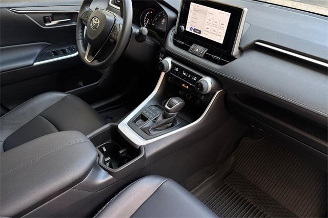 used 2024 Toyota RAV4 car, priced at $35,890