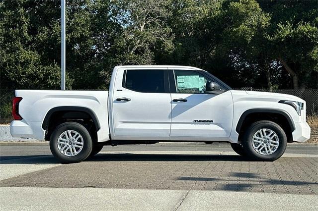 new 2024 Toyota Tundra car, priced at $48,257