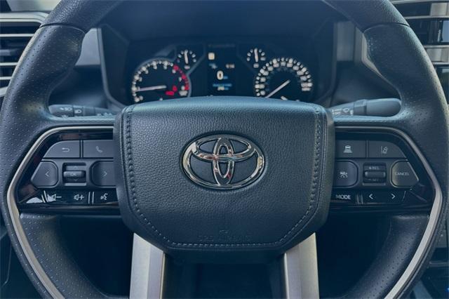 new 2024 Toyota Tundra car, priced at $48,225