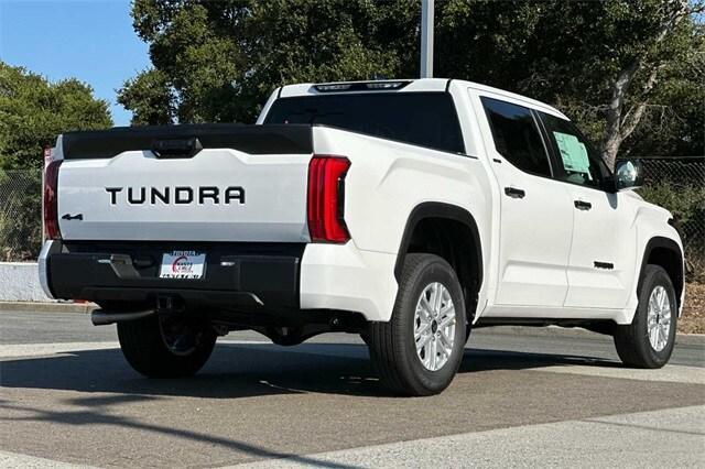 new 2024 Toyota Tundra car, priced at $48,225