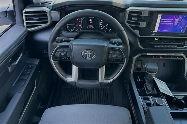 new 2024 Toyota Tundra car, priced at $48,257