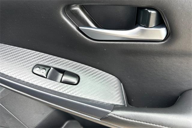 used 2023 Nissan Sentra car, priced at $16,588