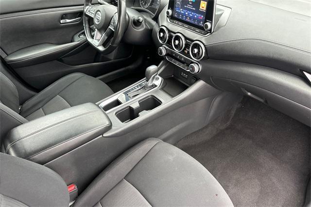 used 2023 Nissan Sentra car, priced at $16,588