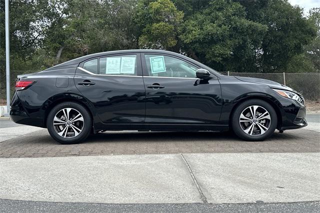 used 2023 Nissan Sentra car, priced at $16,588