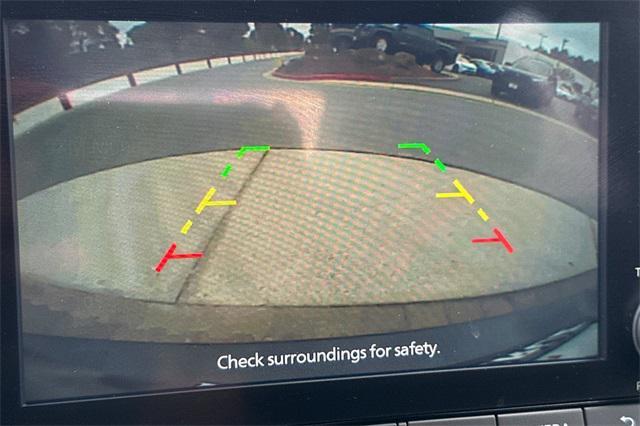 used 2023 Nissan Sentra car, priced at $16,588