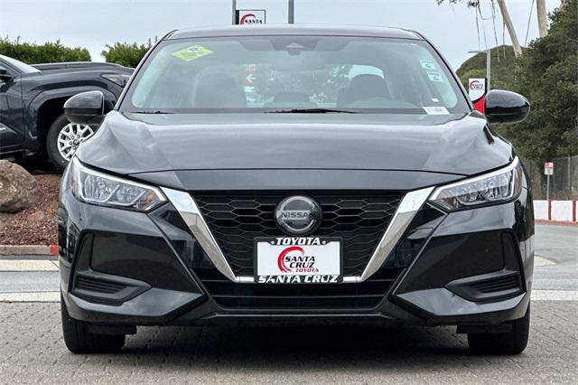 used 2023 Nissan Sentra car, priced at $16,588