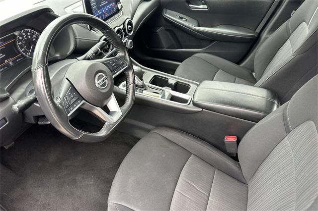used 2023 Nissan Sentra car, priced at $16,588