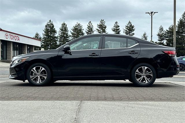 used 2023 Nissan Sentra car, priced at $16,588