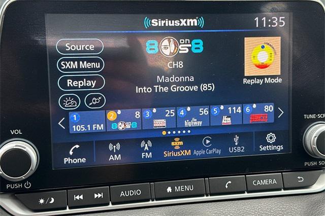 used 2023 Nissan Sentra car, priced at $16,588