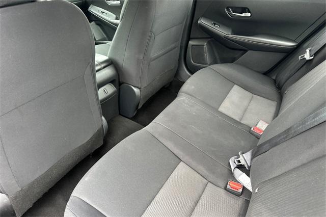 used 2023 Nissan Sentra car, priced at $16,588