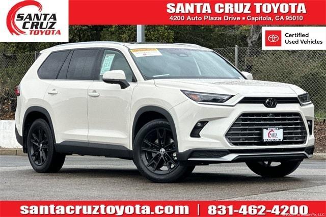 used 2024 Toyota Grand Highlander Hybrid car, priced at $64,995