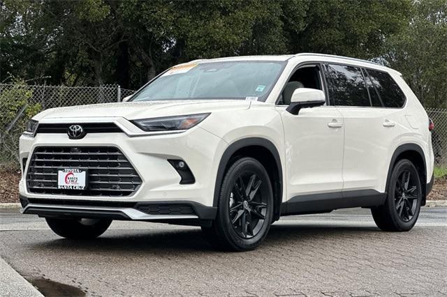 used 2024 Toyota Grand Highlander Hybrid car, priced at $64,995