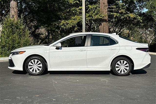 used 2022 Toyota Camry Hybrid car, priced at $26,995