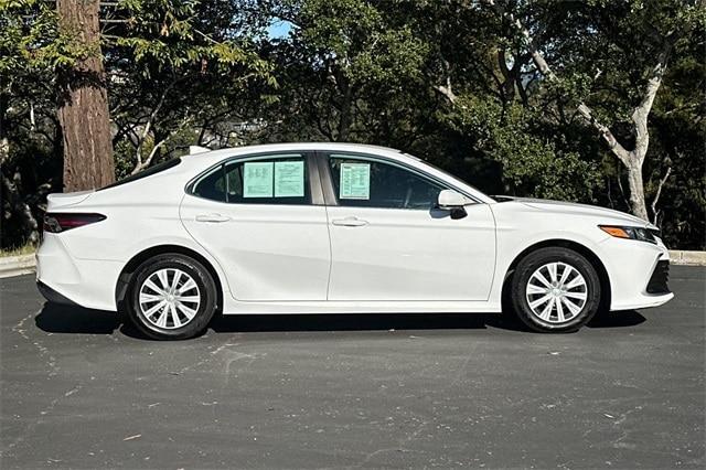 used 2022 Toyota Camry Hybrid car, priced at $26,995