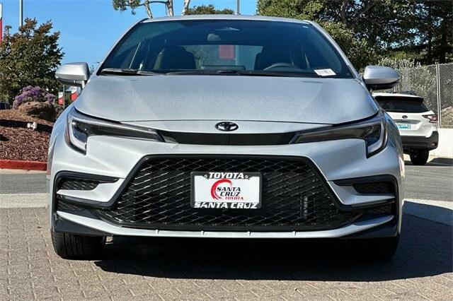 new 2024 Toyota Corolla car, priced at $29,107